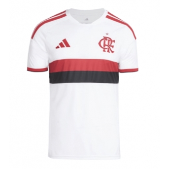 Billige Fotballdrakt Flamengo Replika Bortedrakt 2026-27 Kortermet